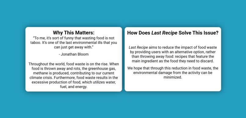 Last Recipe – screenshot 2