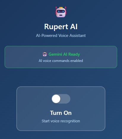 R.U.P./R.T. – screenshot 1