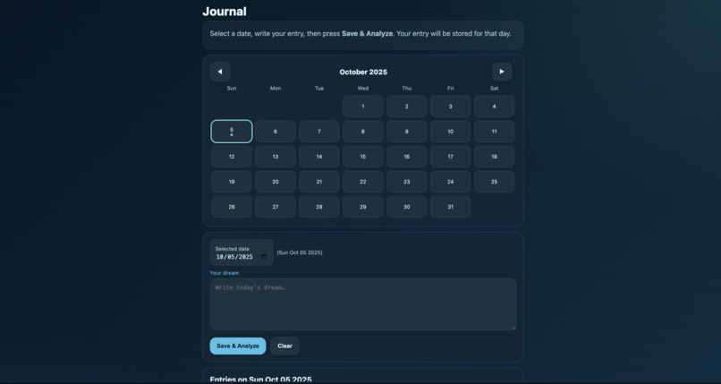 Dream Sea – screenshot 2