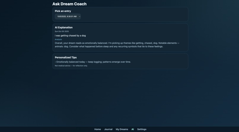 Dream Sea – screenshot 3