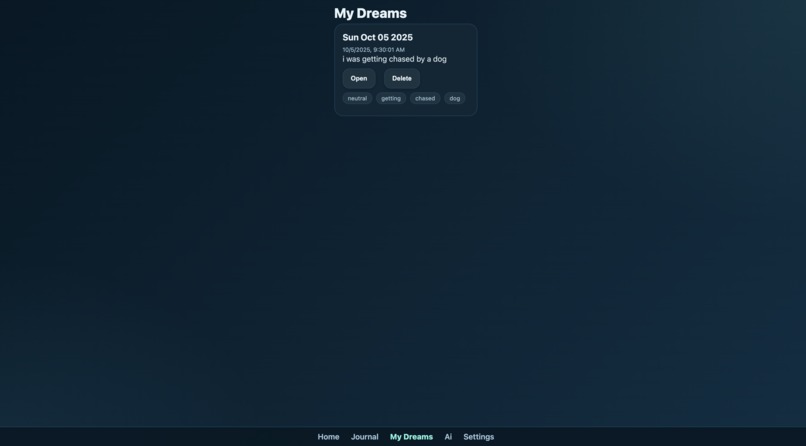 Dream Sea – screenshot 4