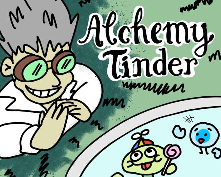 Alchemy Tinder – screenshot 1