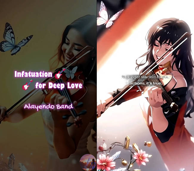 Infatuation for Deep Love (MV) – screenshot 2