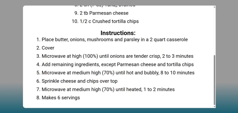 Last Recipe – screenshot 4