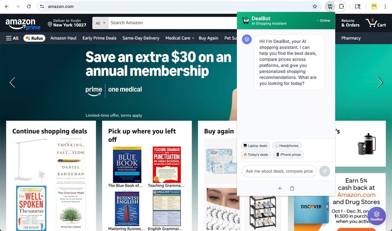 OptiBuy – screenshot 5