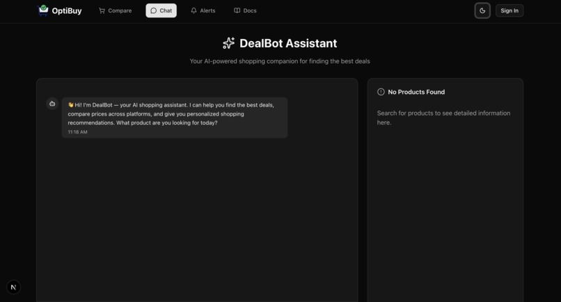 OptiBuy – screenshot 6