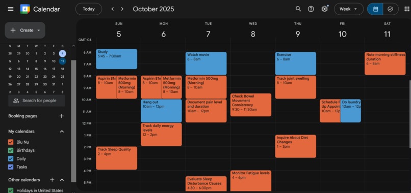 Daily Dose – screenshot 6