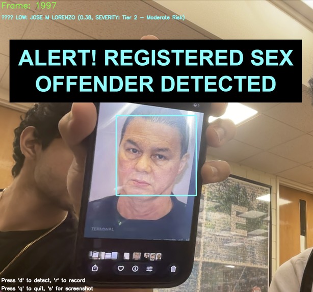 Sentri – screenshot 1