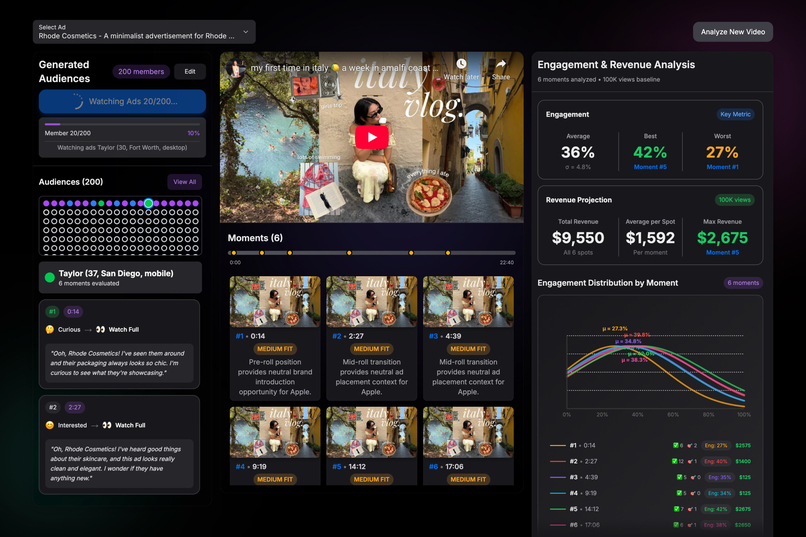 Moment Matcher – screenshot 1