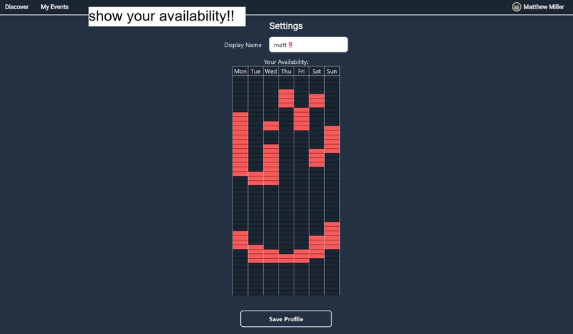 RUFree – screenshot 2