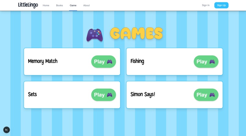 LittleLingo – screenshot 4