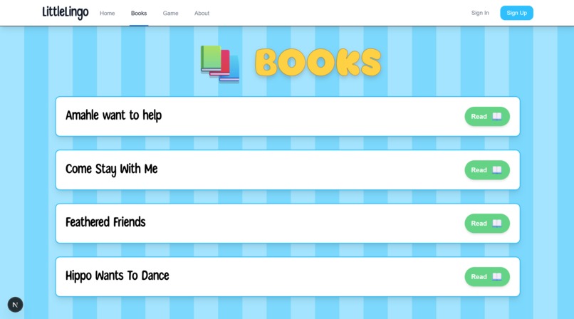 LittleLingo – screenshot 2