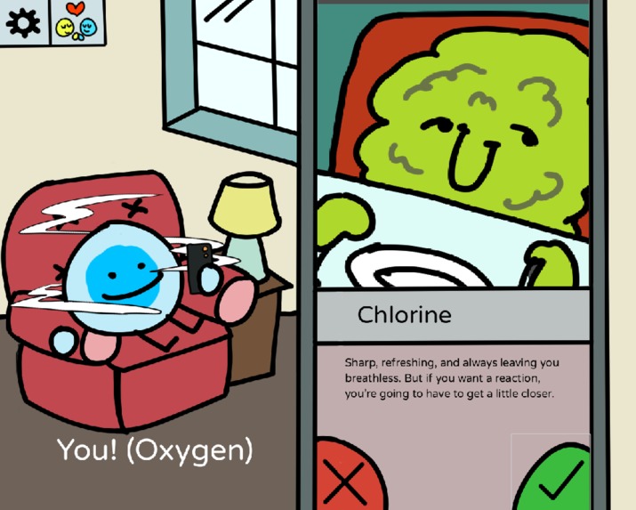 Alchemy Tinder – screenshot 3