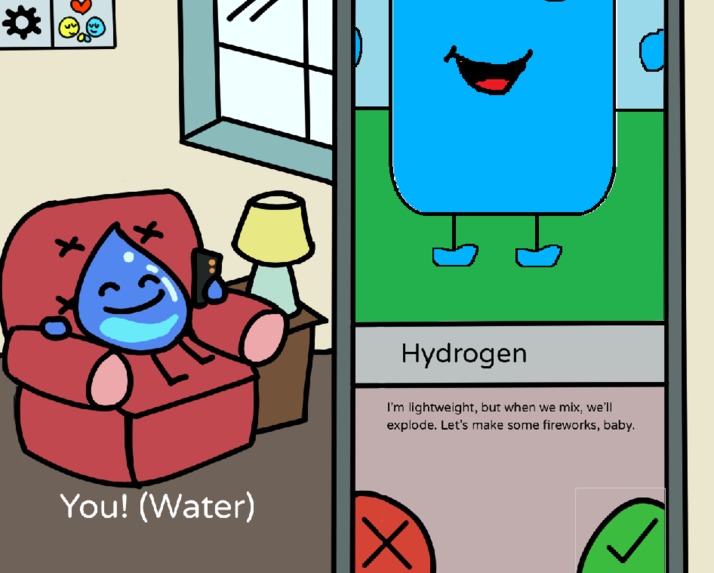 Alchemy Tinder – screenshot 6