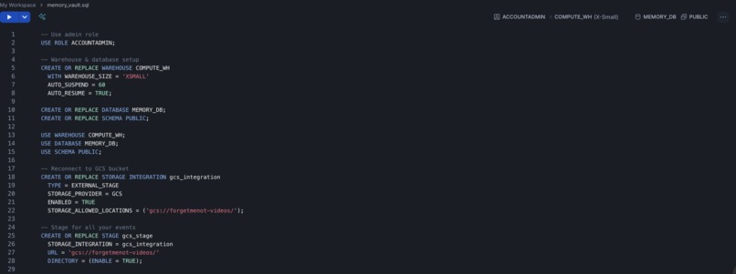 Forget Me Not – screenshot 6