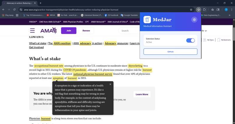 MedJar – screenshot 1