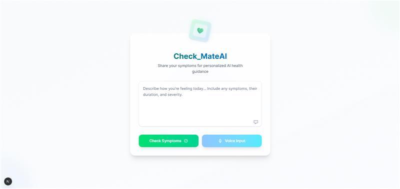 Check_MateAI – screenshot 1