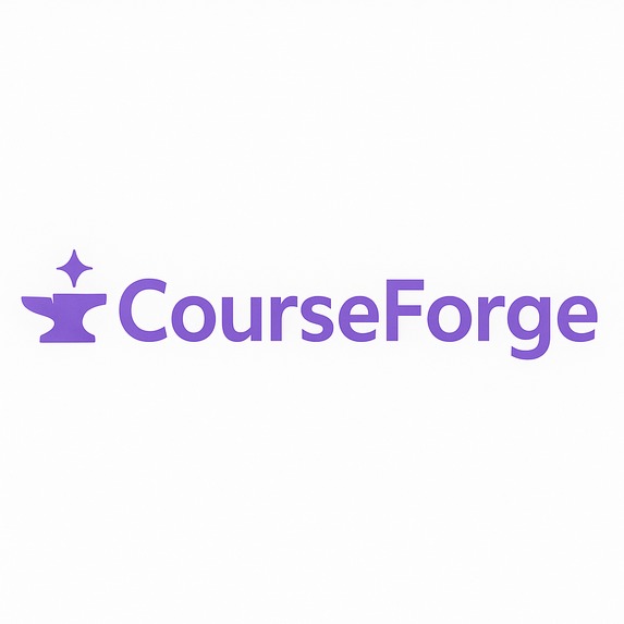 CourseForge – screenshot 1