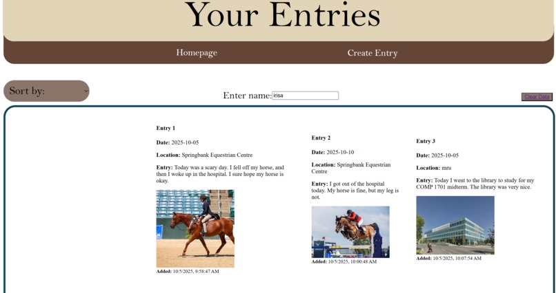 Memoria – screenshot 1