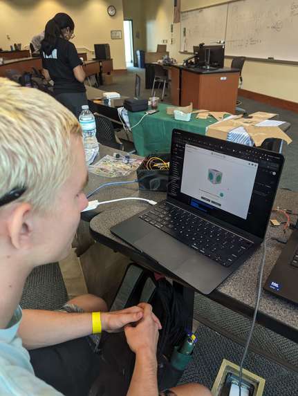 Cognia – screenshot 2