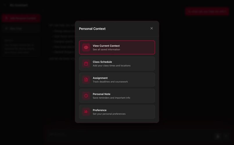 RU-BOT – screenshot 3