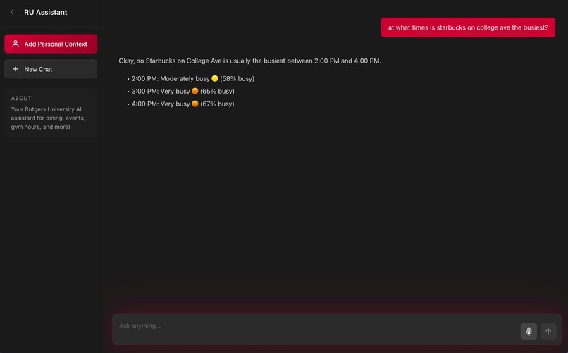 RU-BOT – screenshot 5