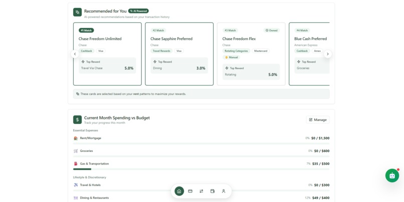 Credify – screenshot 6