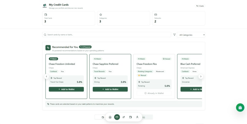 Credify – screenshot 7