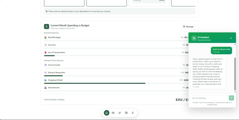 Credify – screenshot 8