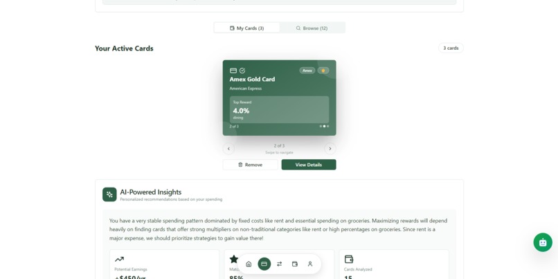 Credify – screenshot 9