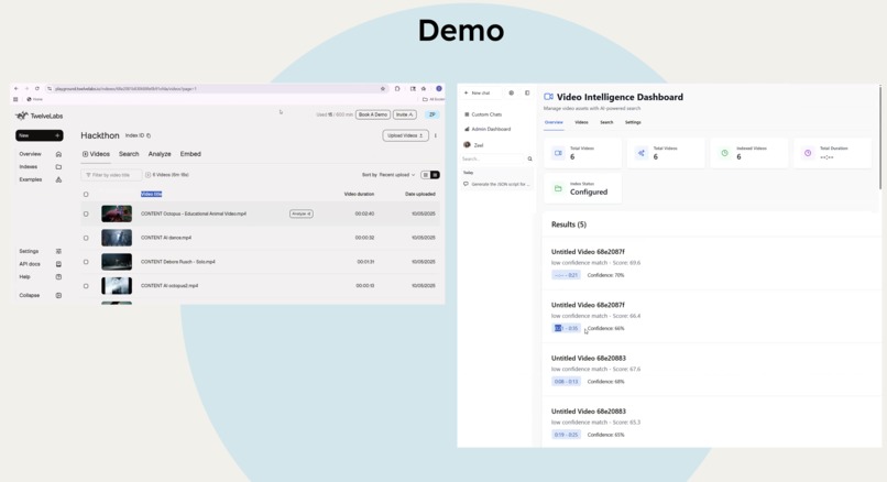 AI Remix Engine: Edit/Genereate Ad Clips from Media Library – screenshot 1