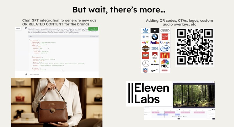 AI Remix Engine: Edit/Genereate Ad Clips from Media Library – screenshot 3