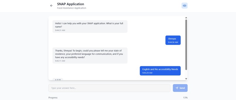 CivicScribe – screenshot 4