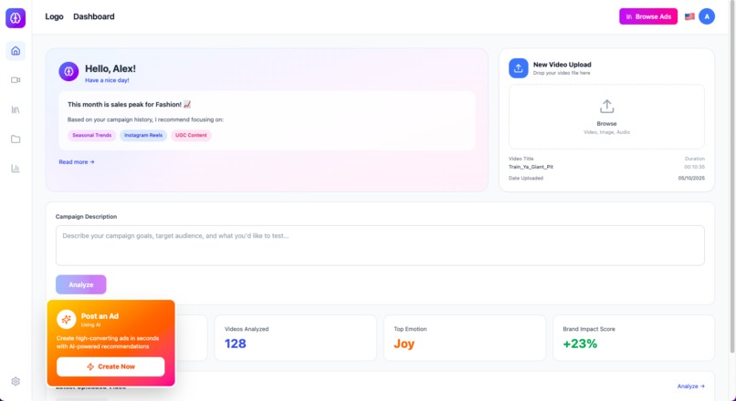 AdBuddy – screenshot 1