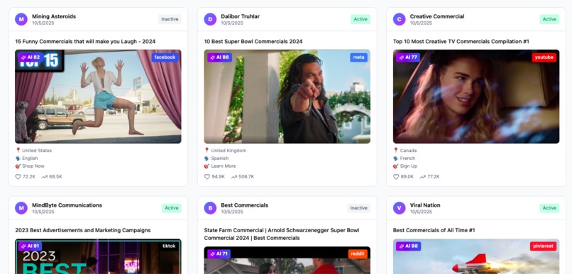 AdBuddy – screenshot 3
