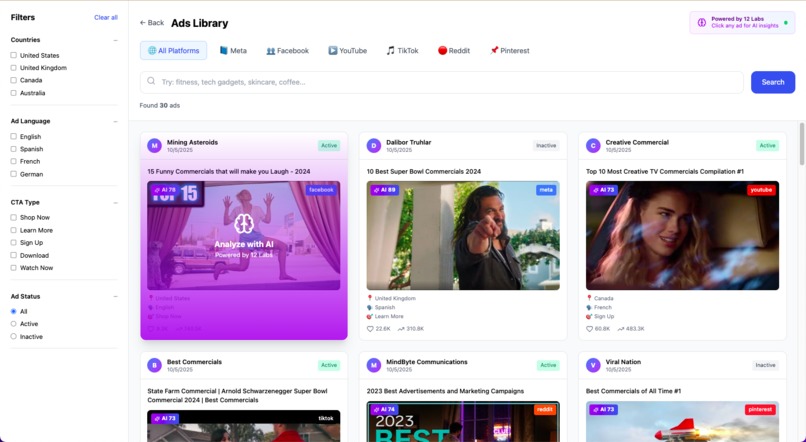 AdBuddy – screenshot 4