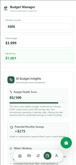 Credify – screenshot 11