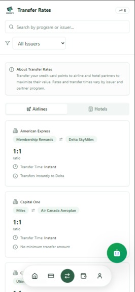 Credify – screenshot 13