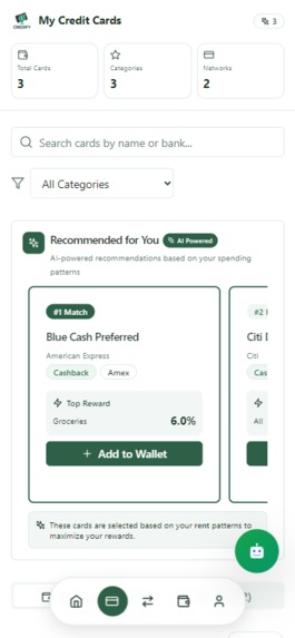 Credify – screenshot 14