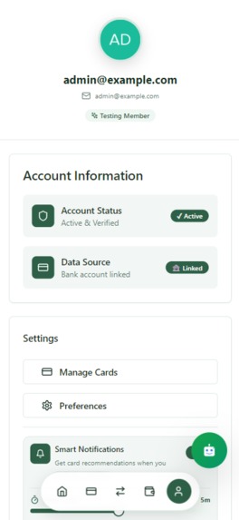 Credify – screenshot 15