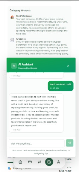 Credify – screenshot 16