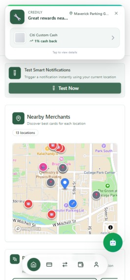 Credify – screenshot 17