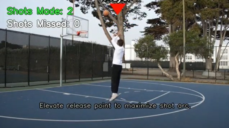 SportSense – screenshot 3