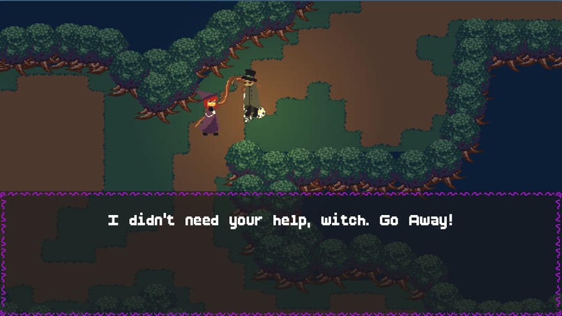 Chained to Oakvale – screenshot 4