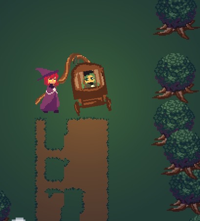 Chained to Oakvale – screenshot 5