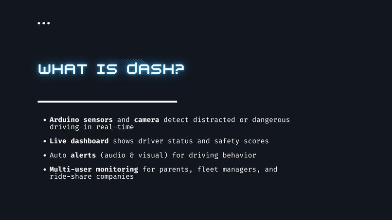 Dash – screenshot 2