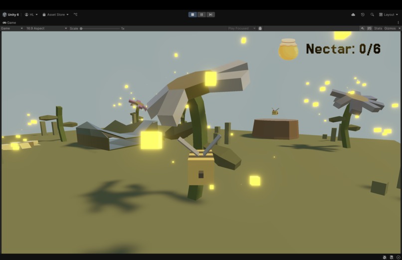 Be a bee – screenshot 2