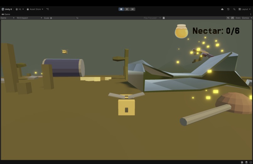 Be a bee – screenshot 3