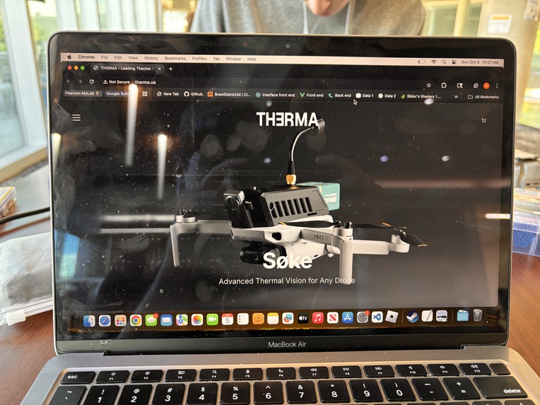 Therma – screenshot 4