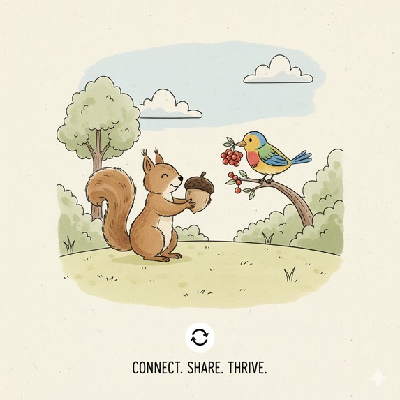 SkillSwap – screenshot 1